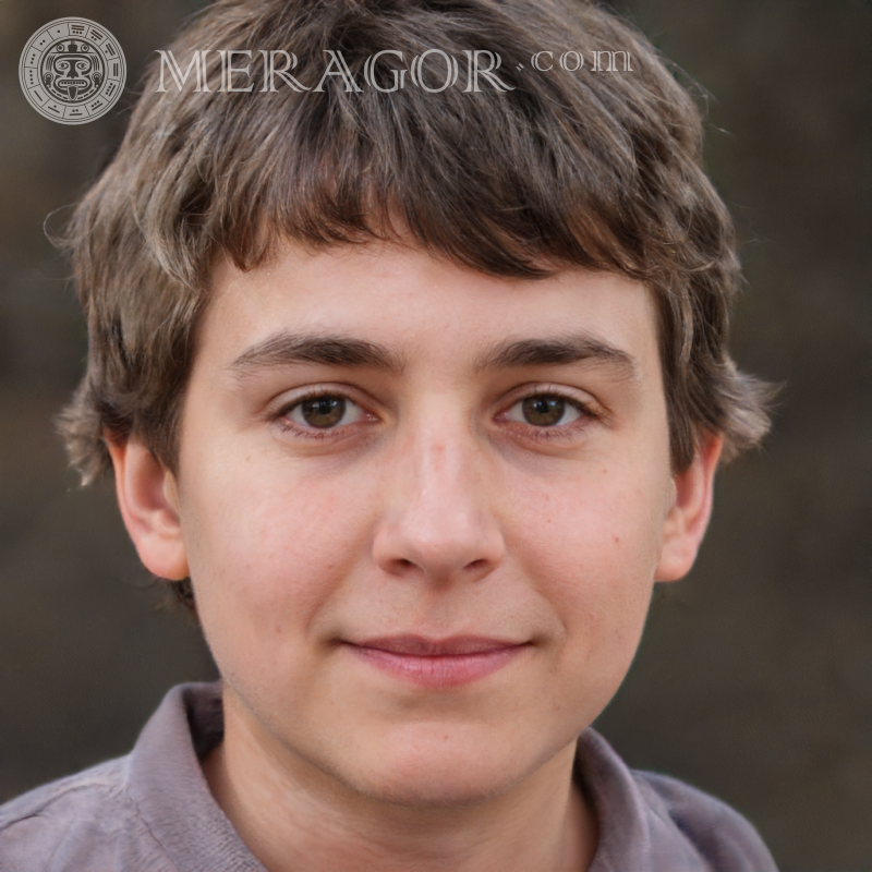 Download 14 year old boy face Faces of boys Europeans Russians Ukrainians