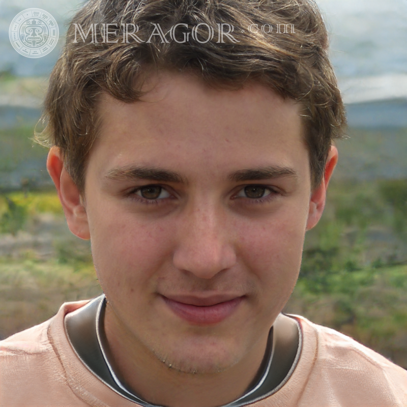 Download the face of a simple boy Pinterest Faces of boys Europeans Russians Ukrainians