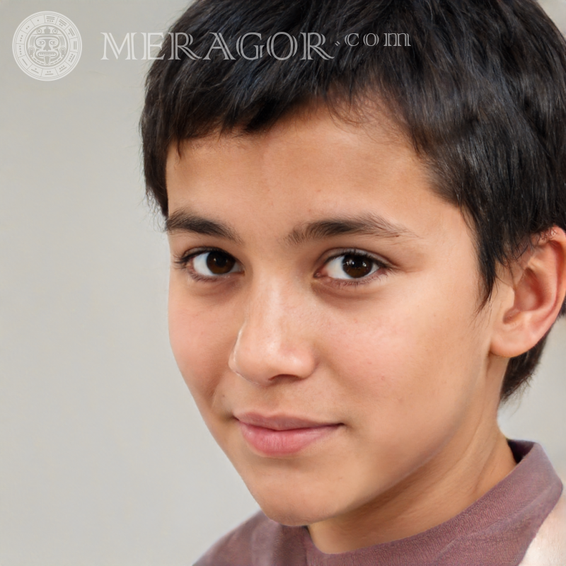 Télécharger le visage un garçon mignon Flickr Visages de garçons Arabes, musulmans Infantiles Jeunes garçons