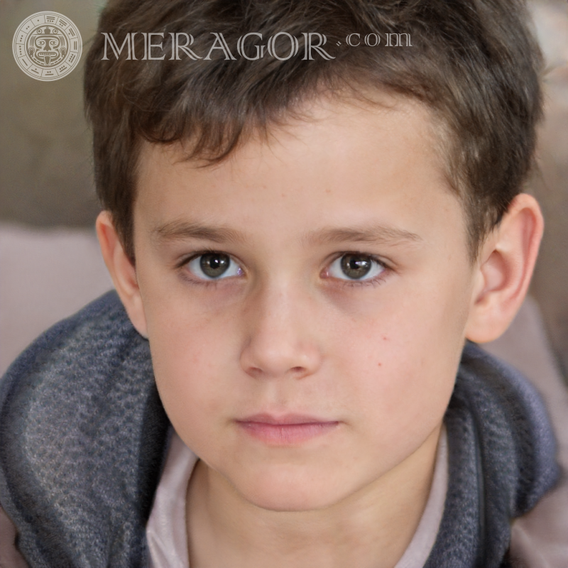 Download the face of a little boy from LinkedIn Faces of boys Europeans Russians Ukrainians