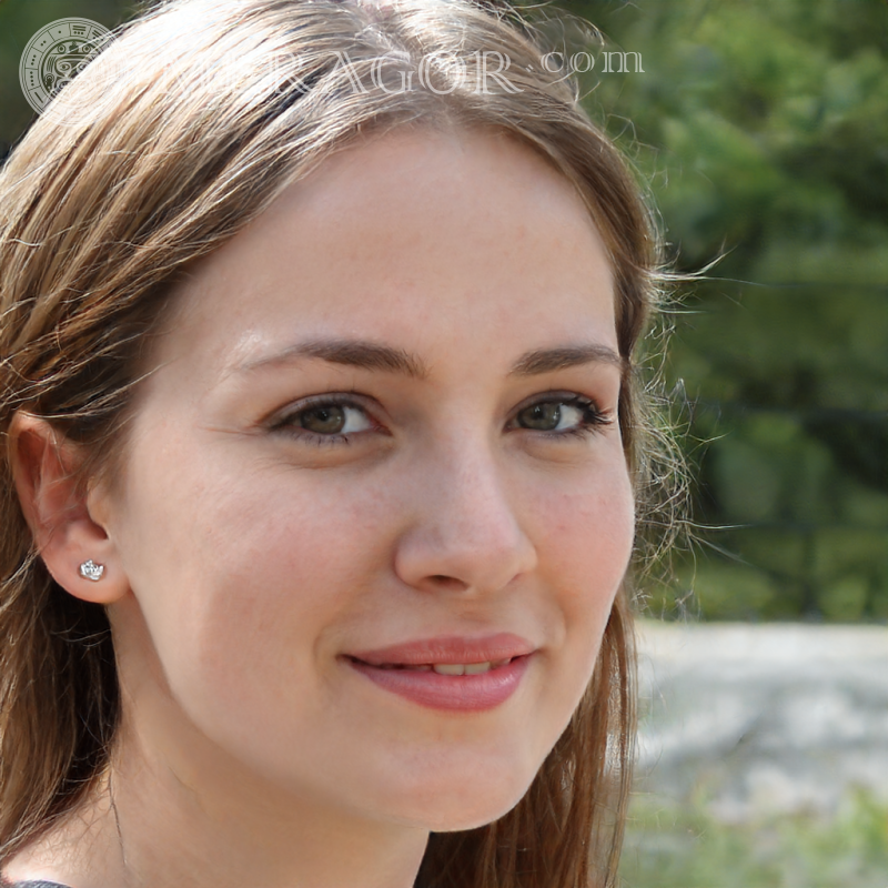 Fotos de chicas rusas sin registro. | 0 Rostros de chicas Europeos Rusos Niñas adultas