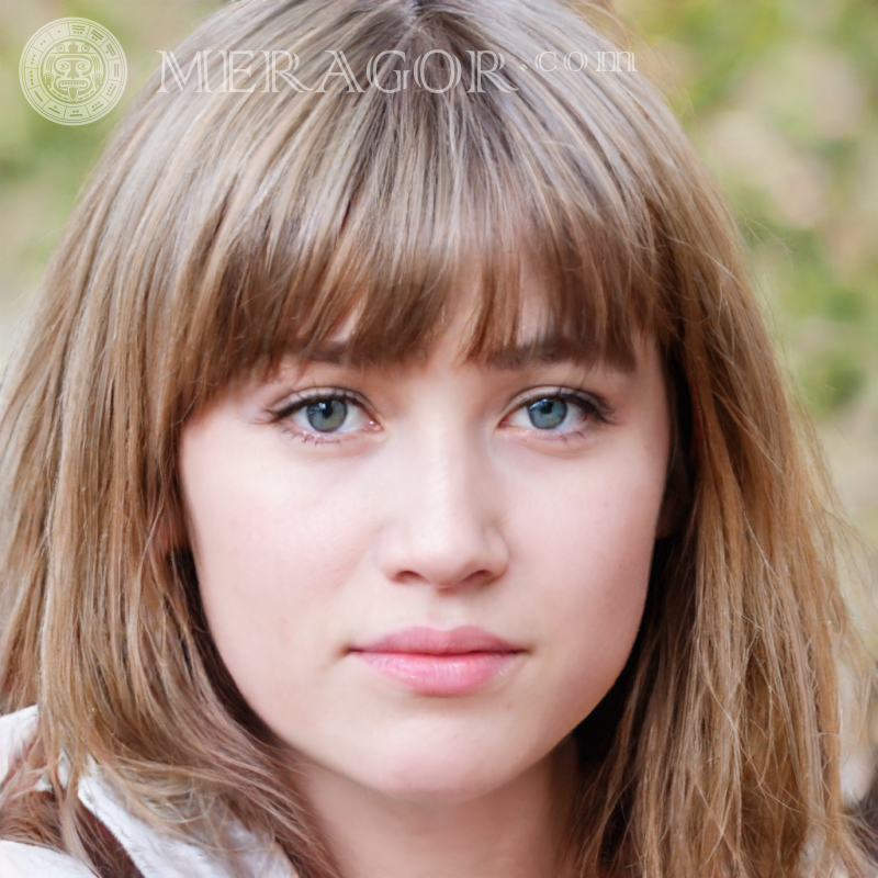 Обличчя дівчини ASmallWorld Особи дівчат Європейці Російські Дорослі дівчата