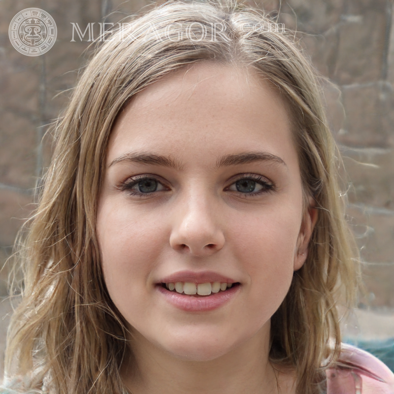 Mamba Mädchen Gesicht | 0 Gesichter von Mädchen Europäer Russen Mädchen