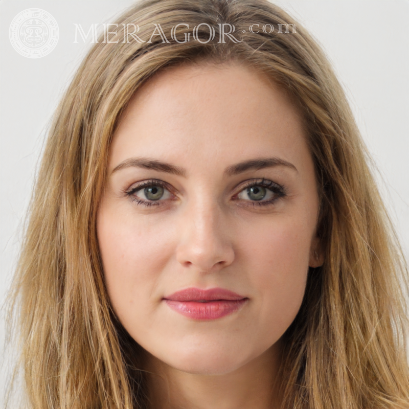 Обличчя дівчини Iconfinder Особи дівчат Європейці Російські Дорослі дівчата