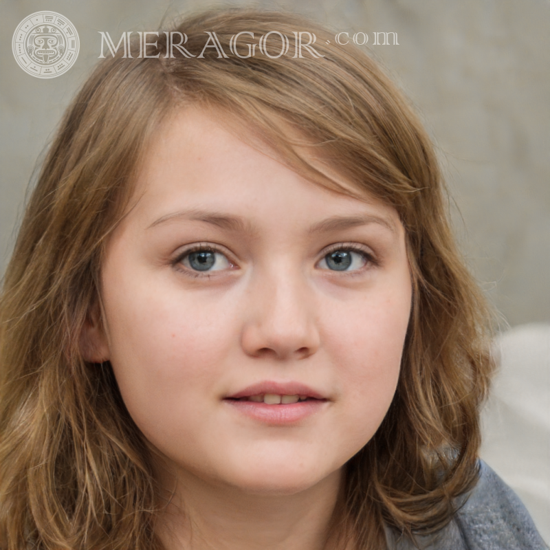 Cara de garota drom Rostos de meninas adultas Europeus Russos Meninas adultas