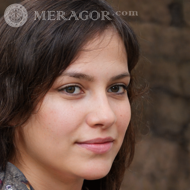 Foto de chicas de Flickr Rostros de chicas Europeos Rusos Niñas adultas