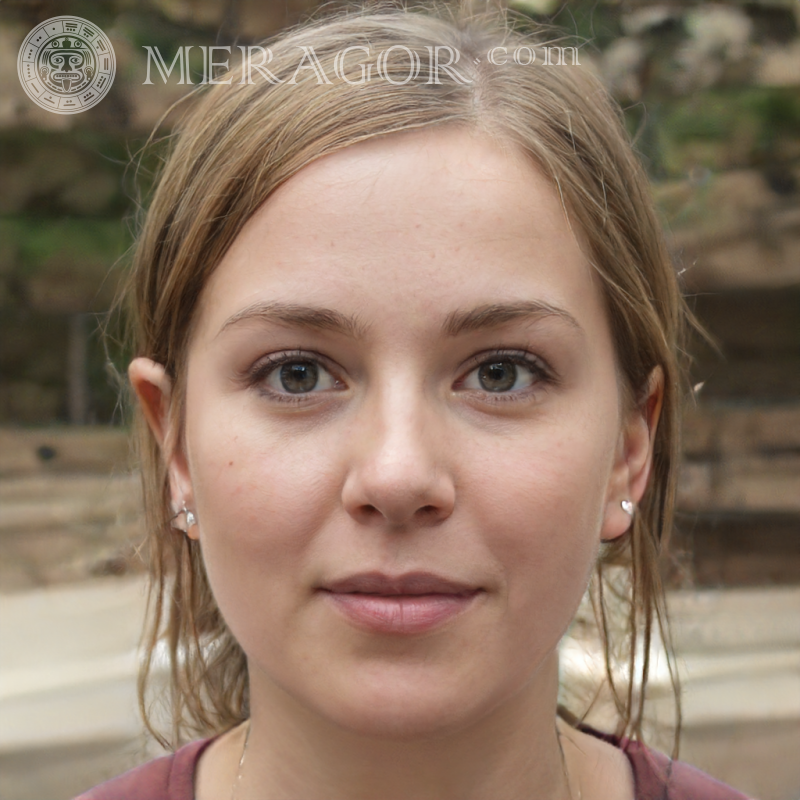 Slashdot Mädchenfoto Gesichter von Mädchen Europäer Russen Mädchen