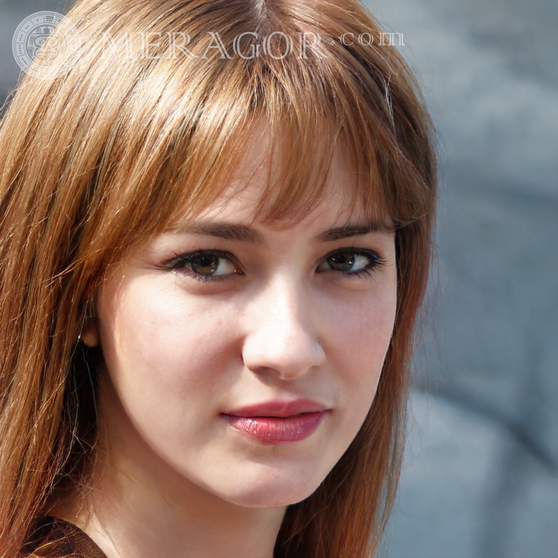 Photo of a beautiful girl Baddo | 0 Faces of girls Europeans Russians Girls