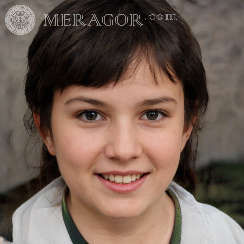 Houzz Girls Fotos Gesichter von Mädchen Europäer Russen Mädchen