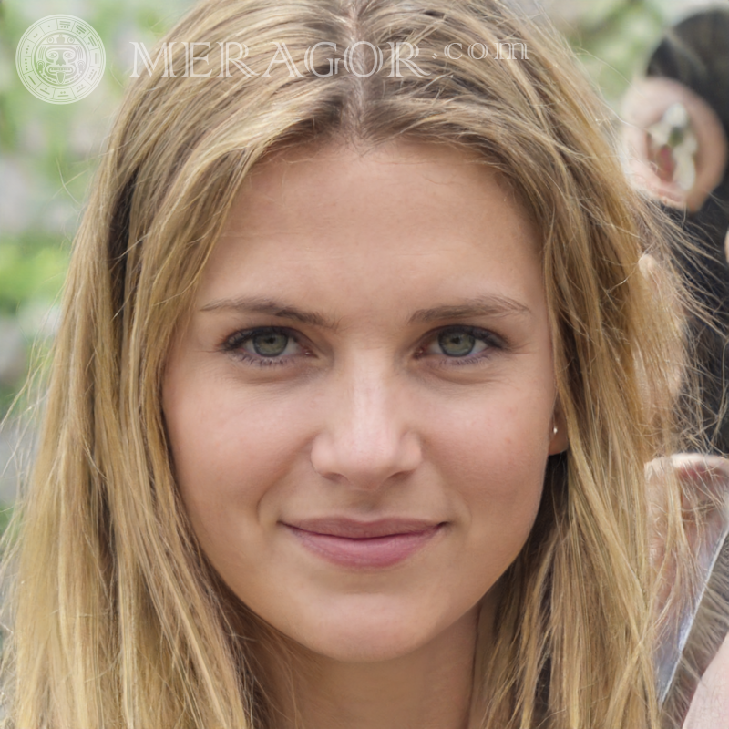 Photos of spectacular girls Faces of girls Europeans Russians Girls