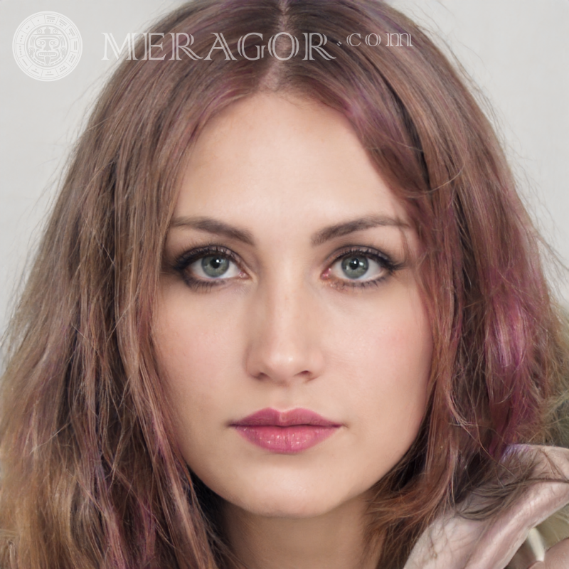 Fotos de chicas guapas ResearchGate Rostros de chicas Europeos Rusos Niñas adultas