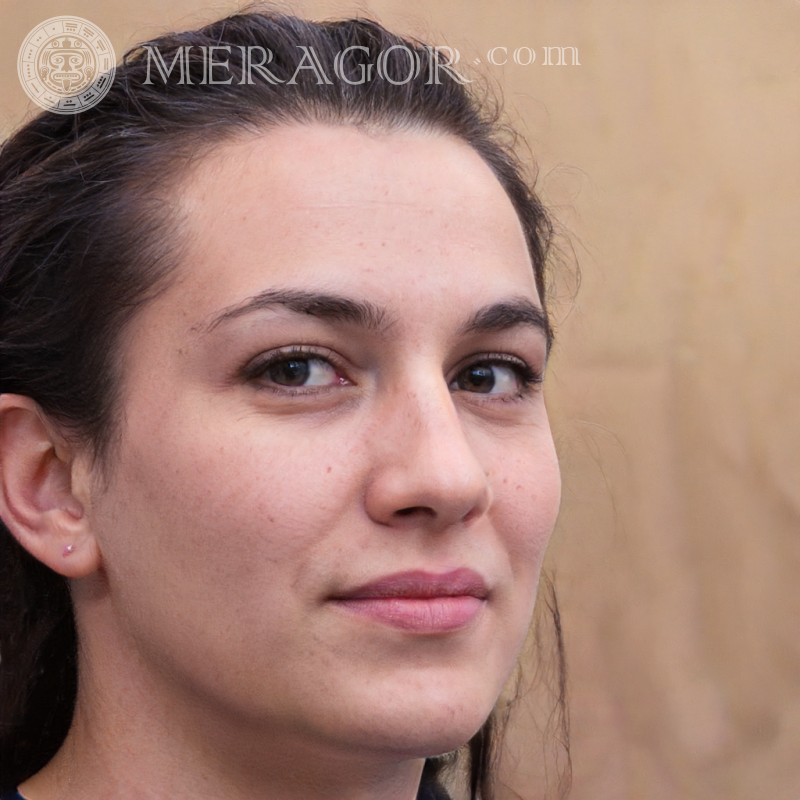 Download Foto Mädchen Gesicht 165 x 165 Pixel | 0 Gesichter von Mädchen Europäer Russen Mädchen