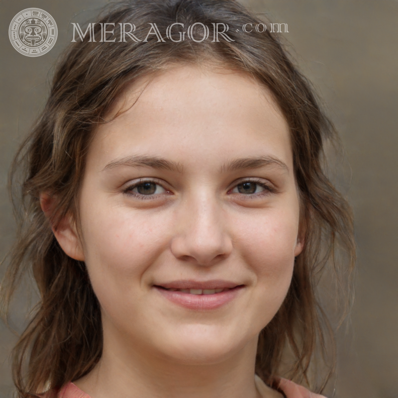 Фото дівчат 18 років нові Особи дівчат Європейці Російські Дорослі дівчата