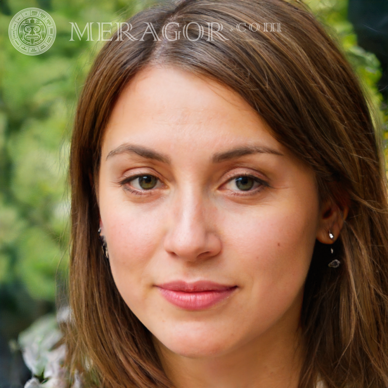 Gesicht eines schönen Mädchens kostenloser Download Gesichter von Mädchen Europäer Russen Mädchen