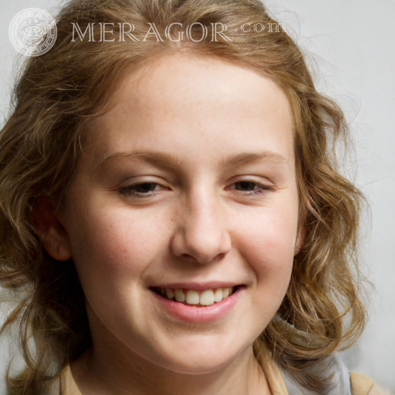 O rosto de uma garota russa criado pelo gerador Rostos de meninas adultas Meninas adultas Pessoa, retratos Todas as faces