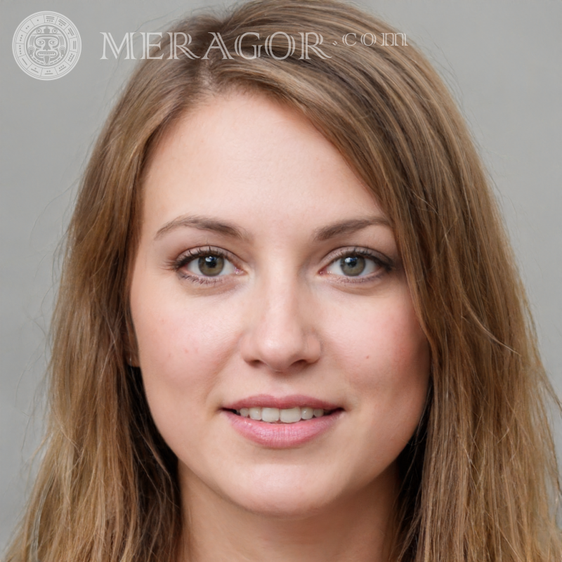 Girl's face on Italki avatar Faces of girls Europeans Russians Girls