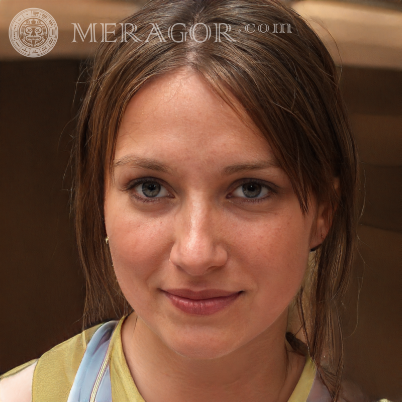 Обличчя іспанської дівчини для сайту Іспанці Європейці Португальці