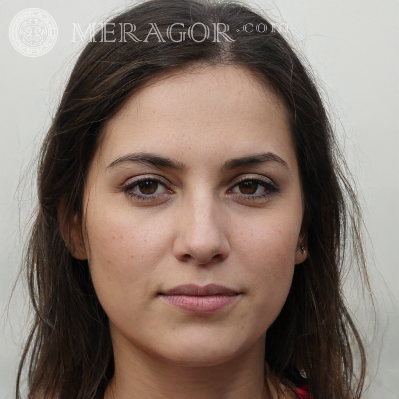 Обличчя іспанської дівчини LinkedIn Іспанці Європейці Португальці