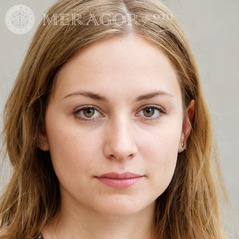 Foto de uma garota ucraniana para um site de namoro Ucranianos Europeus Meninas adultas