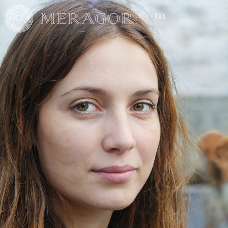 Chica ucraniana de 30 años Ucranianos Europeos Niñas adultas