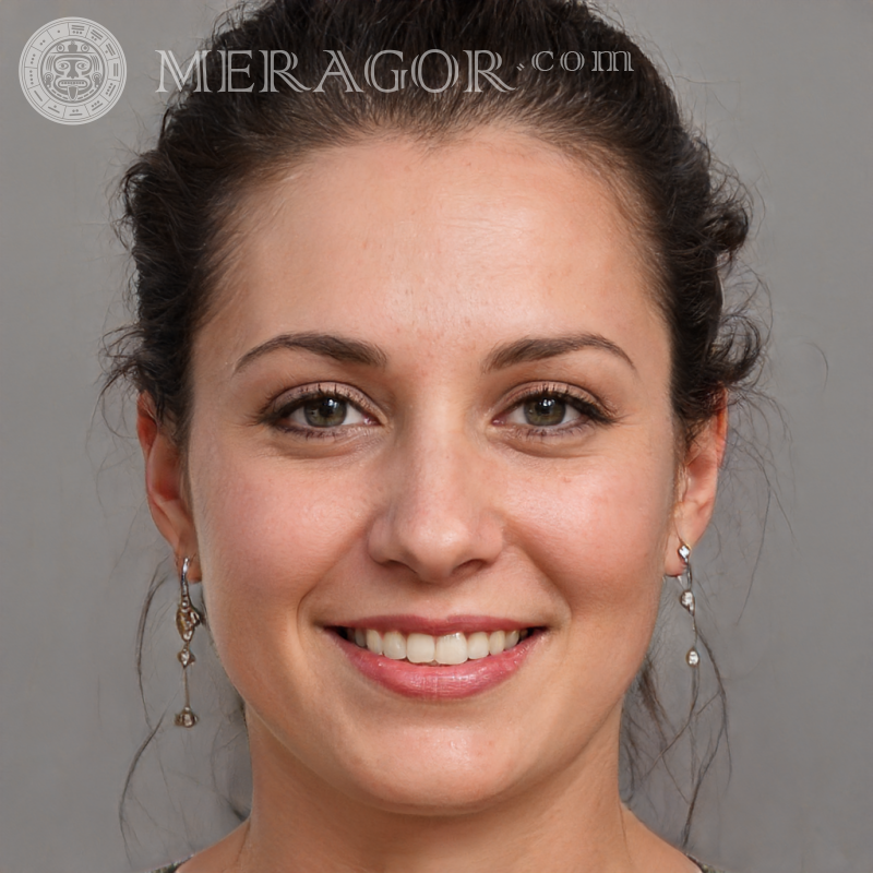 Обличчя бразильської дівчини LinkedIn Бразильці Європейці Дорослі дівчата