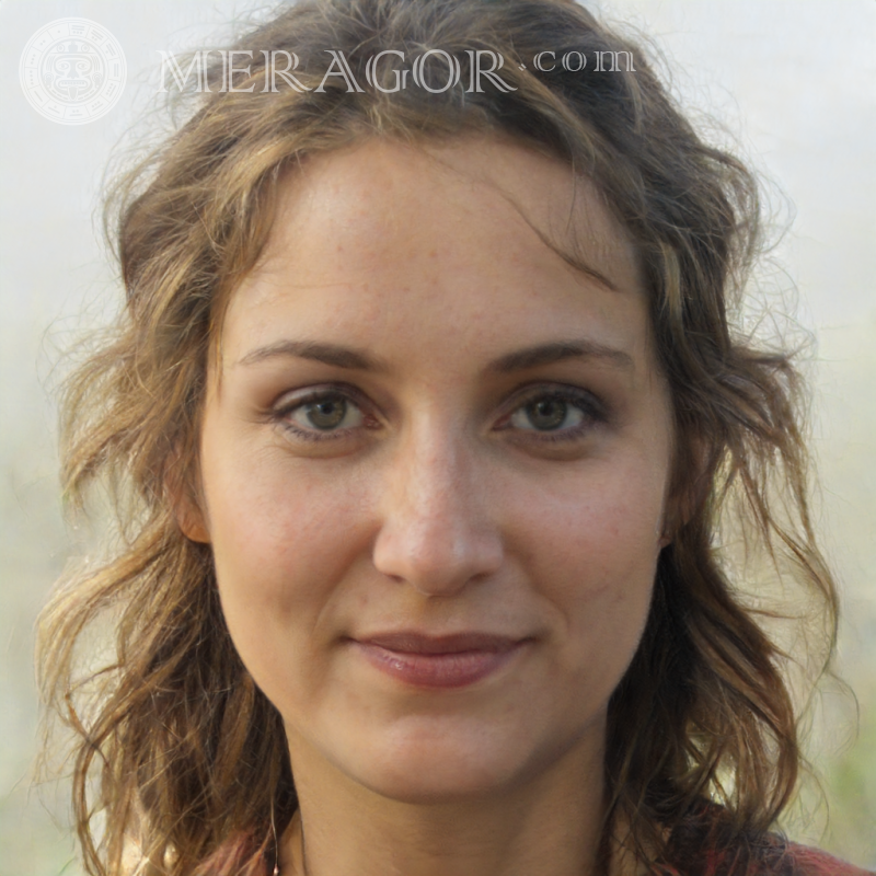 Обличчя аргентинської дівчини для чату Аргентинці Дорослі дівчата Людина, портрети