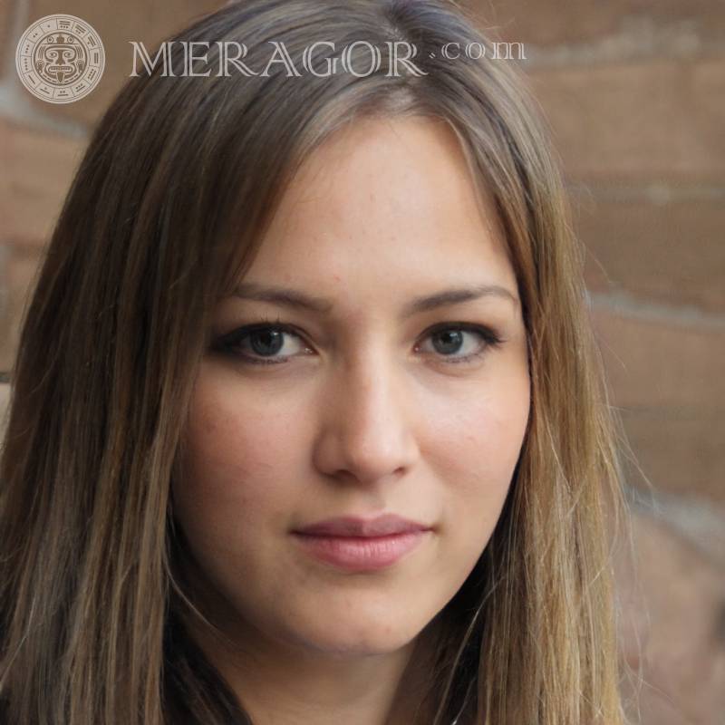 Gesicht des argentinischen Mädchens 19 Jahre Argentinier Mädchen Gesichter, Porträts