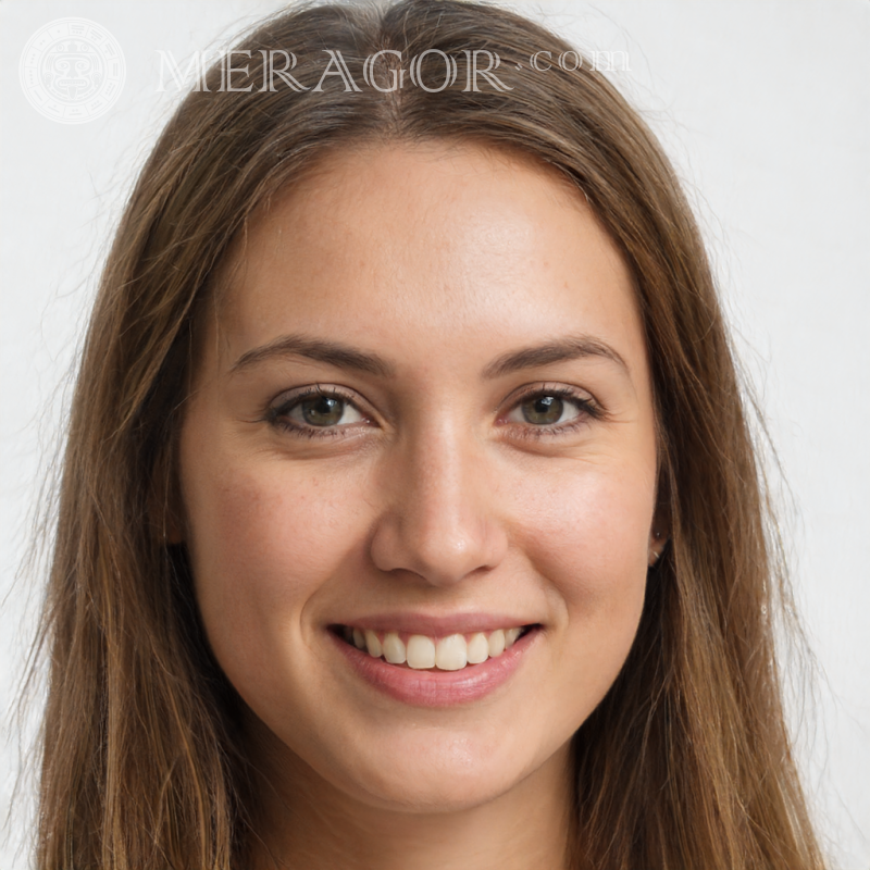 Rostro de una niña argentina de 29 años Argentinos Niñas adultas Caras, retratos