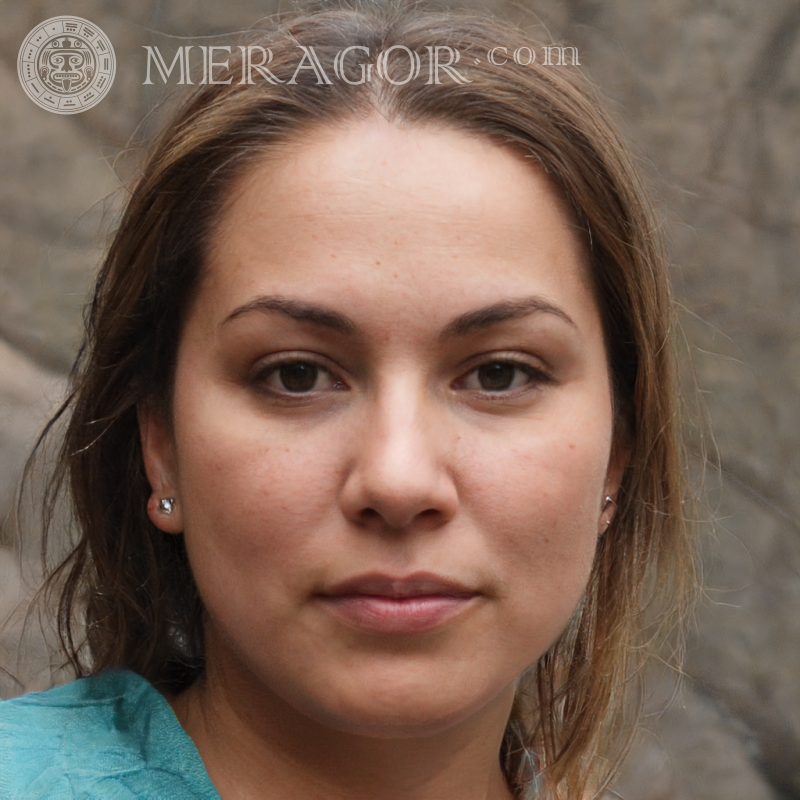 Gesicht eines mexikanischen Mädchens ernst Mexikaner Mädchen Gesichter, Porträts