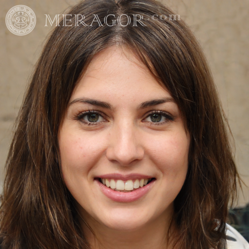 Face of a mexican girl 28 years Mexicans Girls Faces, portraits