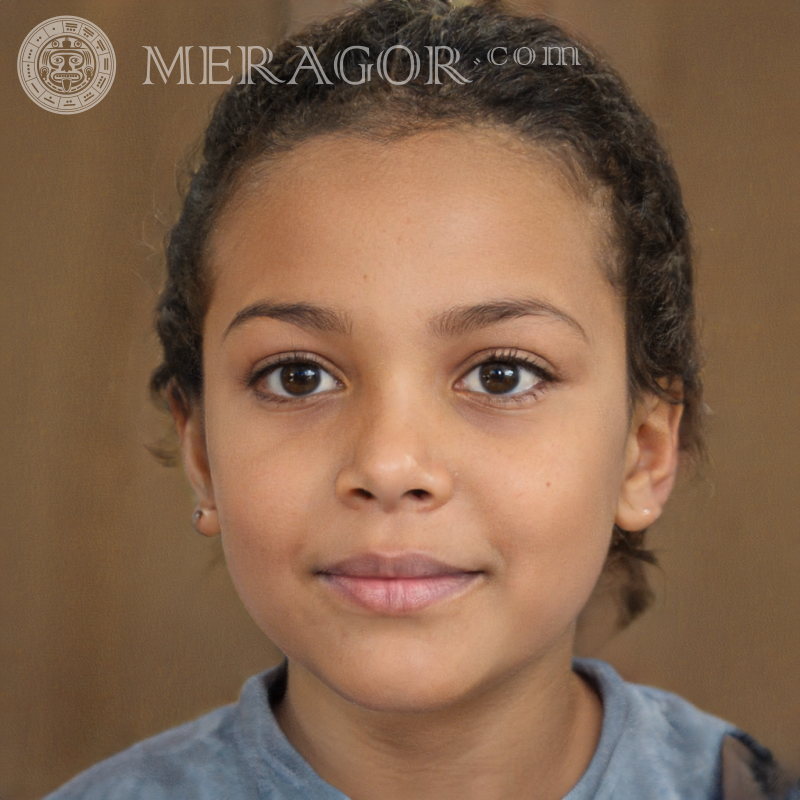Портрет маленькой португальской девочки скачать Темнокожие Бразильцы Европейцы