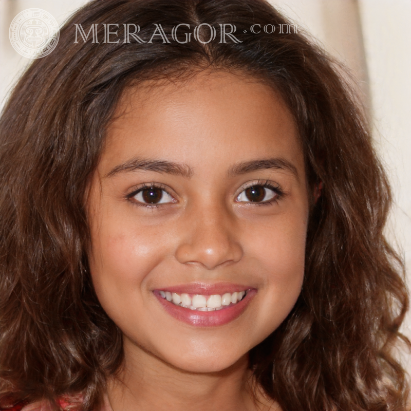 Foto eines schönen spanischen Mädchens | 0 Spanier Brasilianer Mexikaner