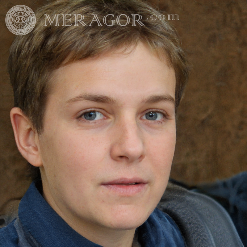 Photo du mec sur avatar Photobucket Visages de jeunes hommes Belges Européens Visages, portraits
