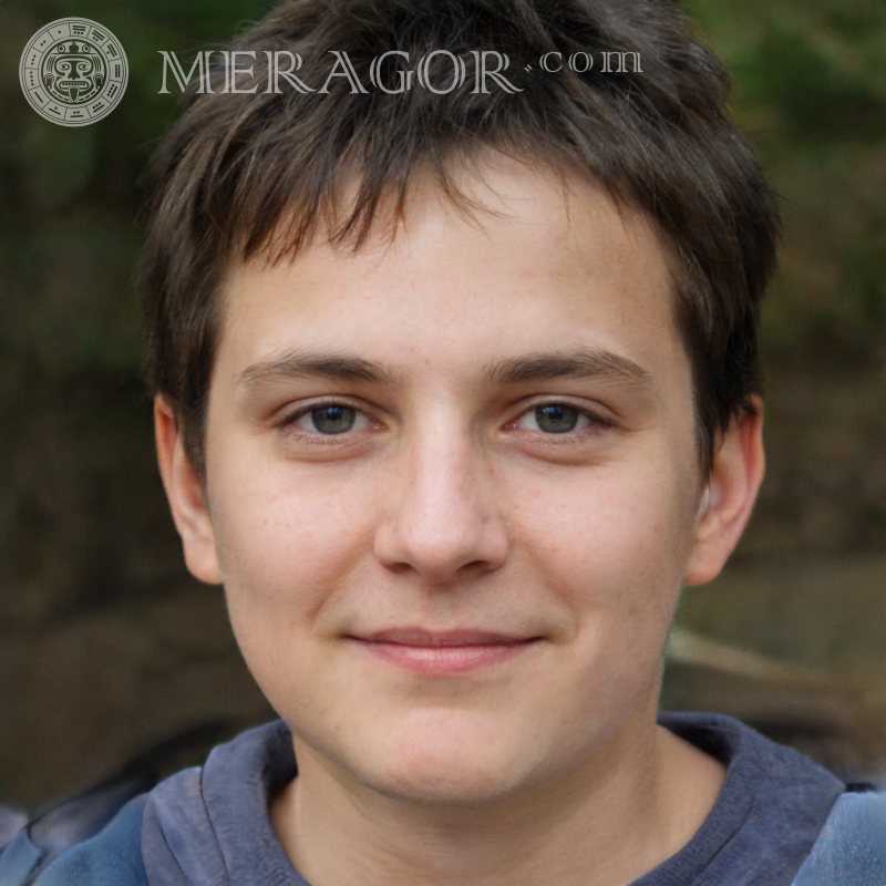 Foto del chico de la foto de perfil de Houzz Rostros de chicos Belgas Europeos Caras, retratos