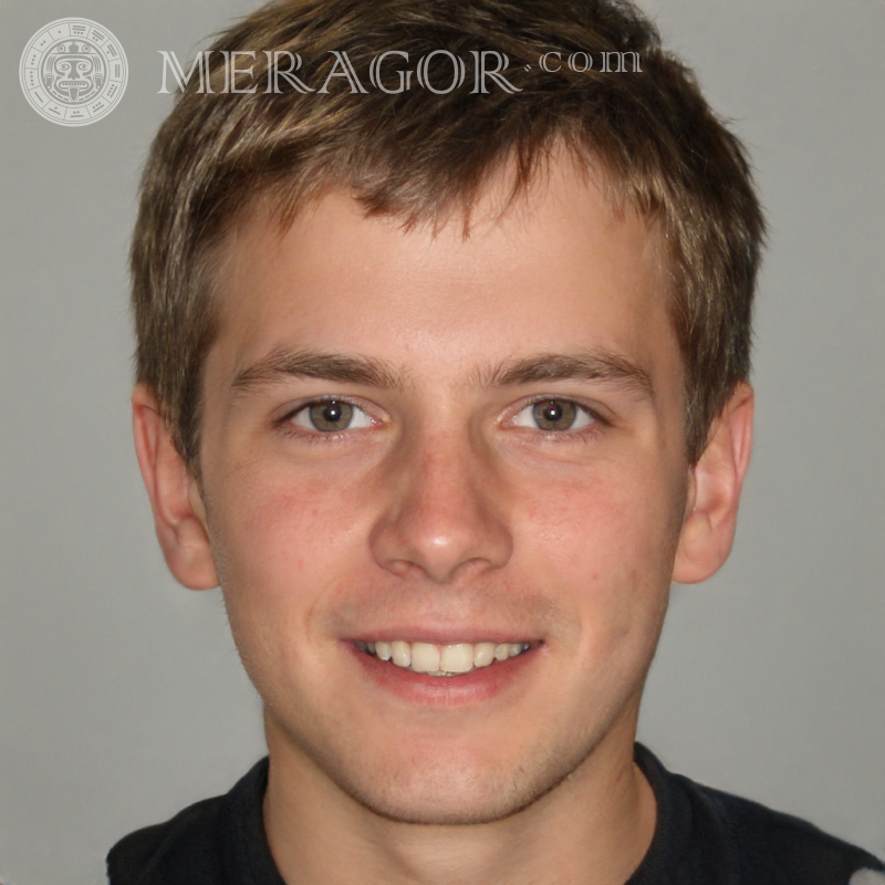 Photo of the guy on Zynga's profile picture Faces of guys British Europeans Faces, portraits