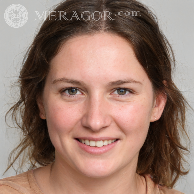American woman face free download Americans Canadians Women