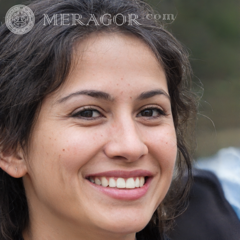 Португальська жінка обличчя на сторінку Португальці Європейці Іспанці