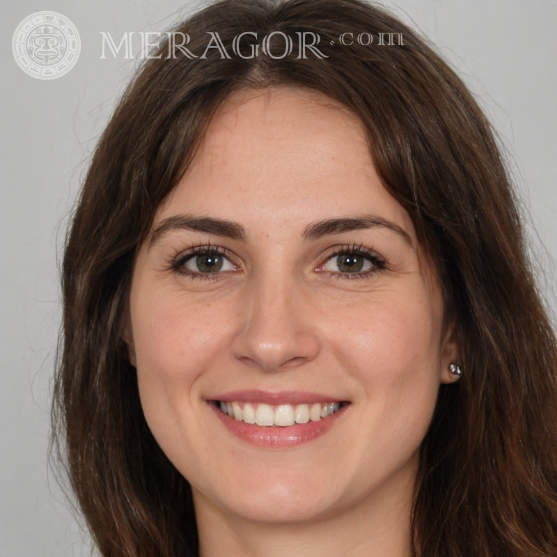 Португальська жінка обличчя фейкове фото Португальці Європейці Іспанці