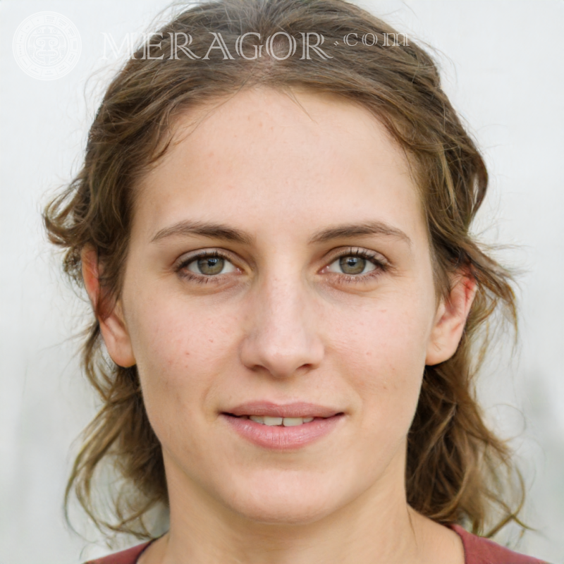 Femme allemande de 30 ans Allemands Européens Les femmes