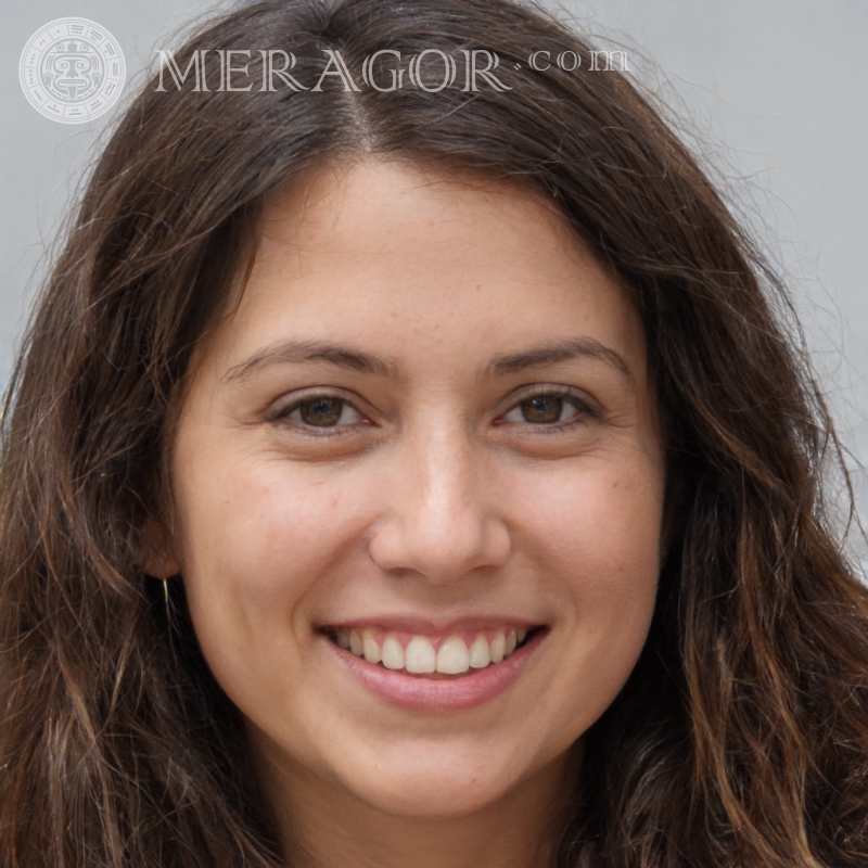Португальская женщина 33 года Португальцы Европейцы Женщины
