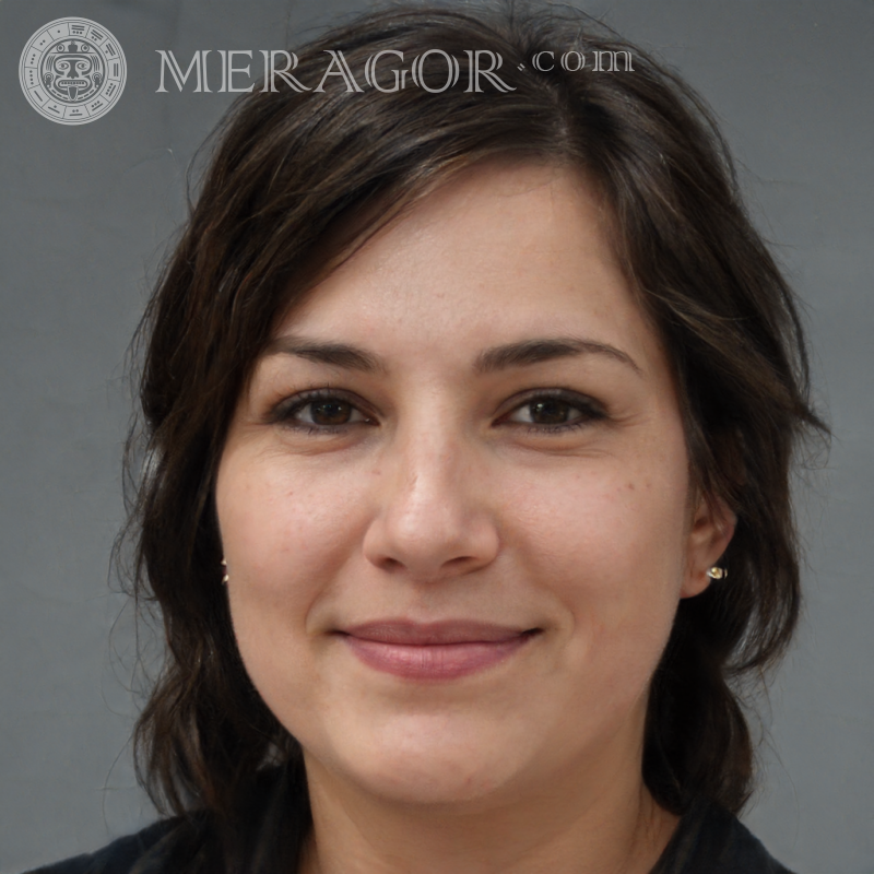Mulher portuguesa de 35 anos Português Europeus Mulheres