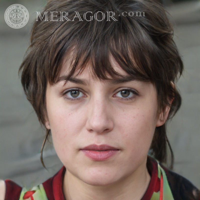 Foto de mujer coqueta para foto de perfil Rusos Americanos Europeos Canadienses