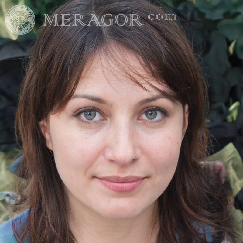 Photo une femme pour un site de rencontre Russes Européens Ukrainiens