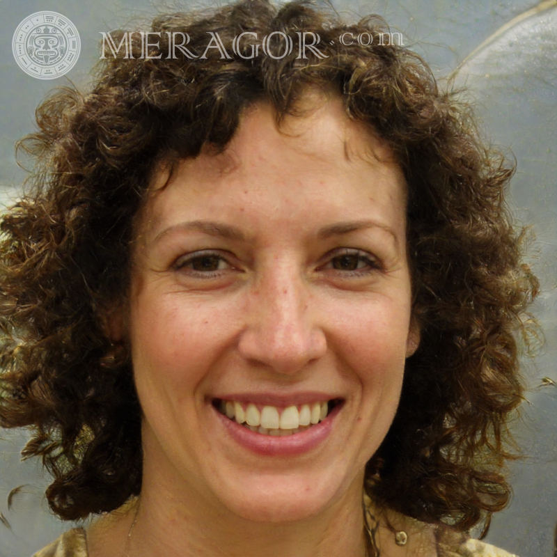 Photo of a Mexican woman Baddo Mexicans Women Faces, portraits