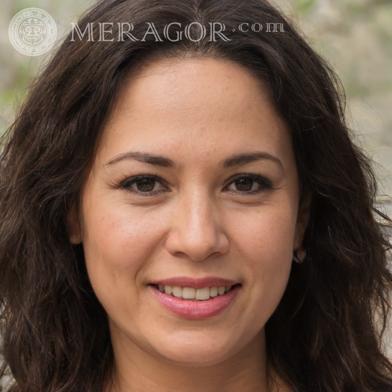 Photo une femme mexicaine sur Weibo Mexicains Les femmes Visages, portraits