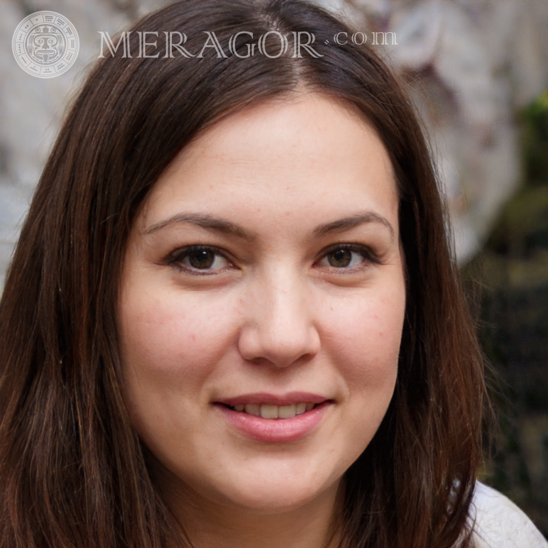 Фейковые фото женщин на аватарку фотошоп Русские Европейцы Украинцы