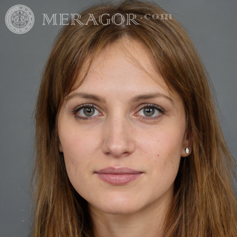 Красива аватарка жінці безкоштовно Російські Європейці Українці