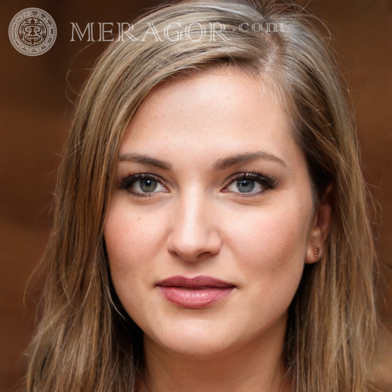 Нідерландська жінка на аватарку Голландці Данці Європейці