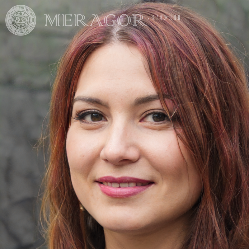 Cool avatars de profil féminin | 0 Russes Européens Ukrainiens