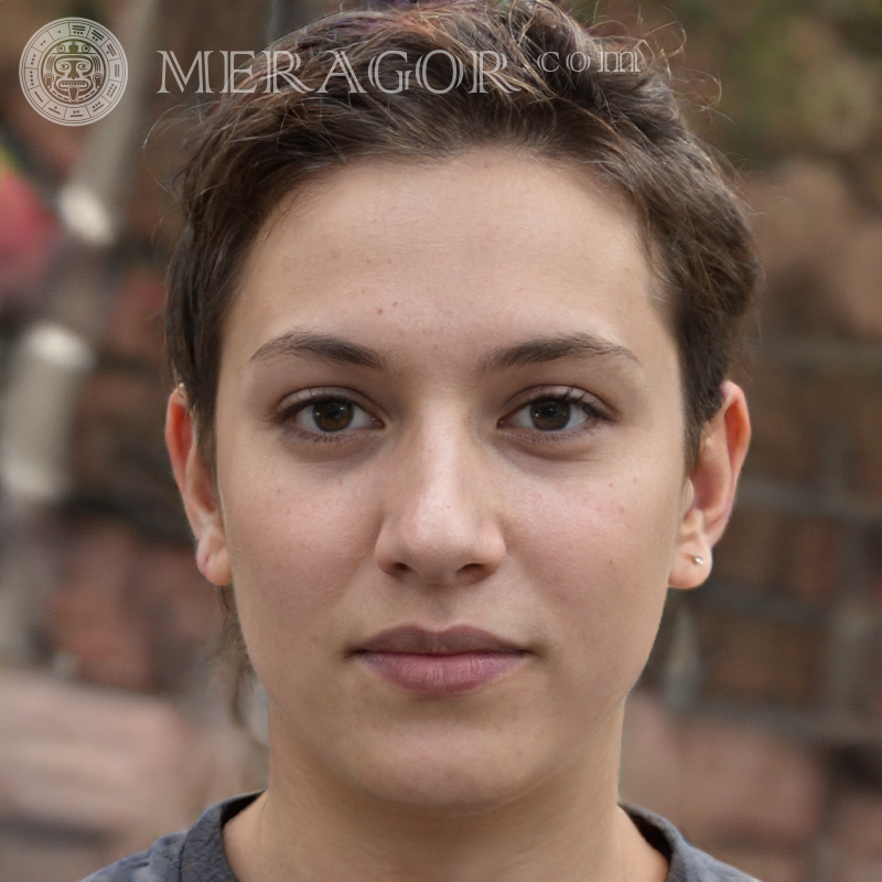 Schöne Frauenbilder für dein Profilbild Russen Europäer Ukrainer